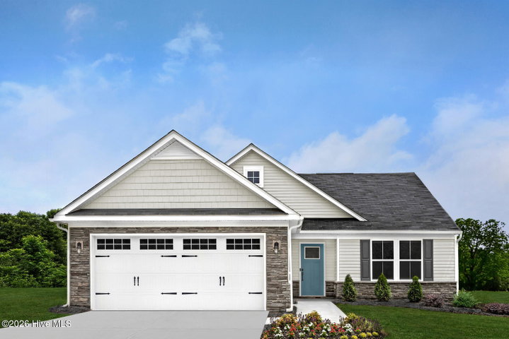 117 Sweet Clover Way, Greenville, NC 27834