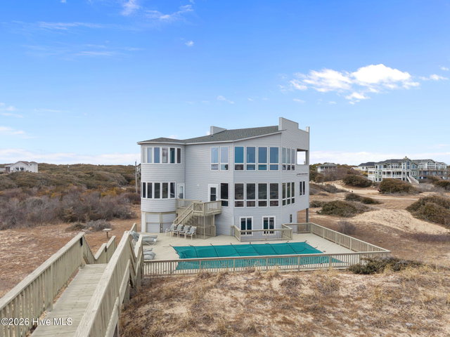 2223 Sandfiddler Road, Corolla, NC 27927
