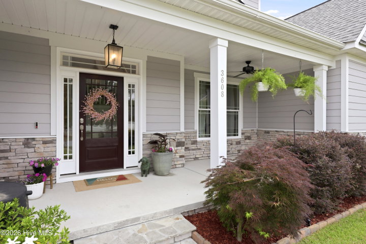 3608 Colony Woods Drive, Greenville, NC 27834 — photo 4