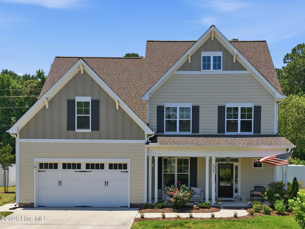 3704 Colony Woods Drive, Greenville, NC 27834