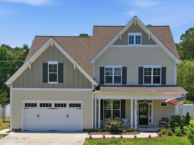 3704 Colony Woods Drive, Greenville, NC 27834 — photo 1