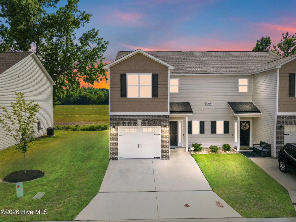 3505 Richter Way A, Greenville, NC 27834