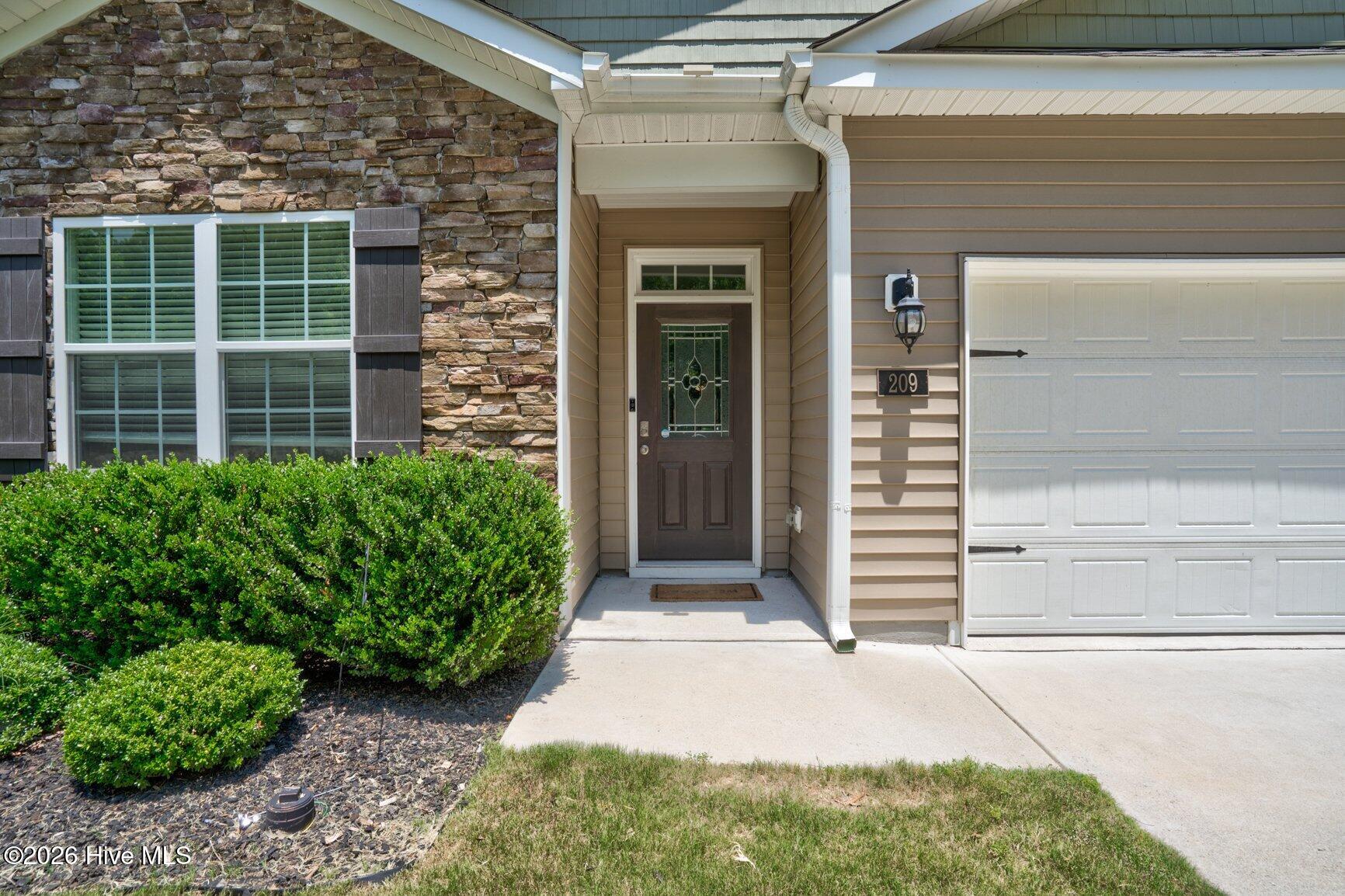 209 Rosemount, Rocky Mount, NC 27804 — photo 3