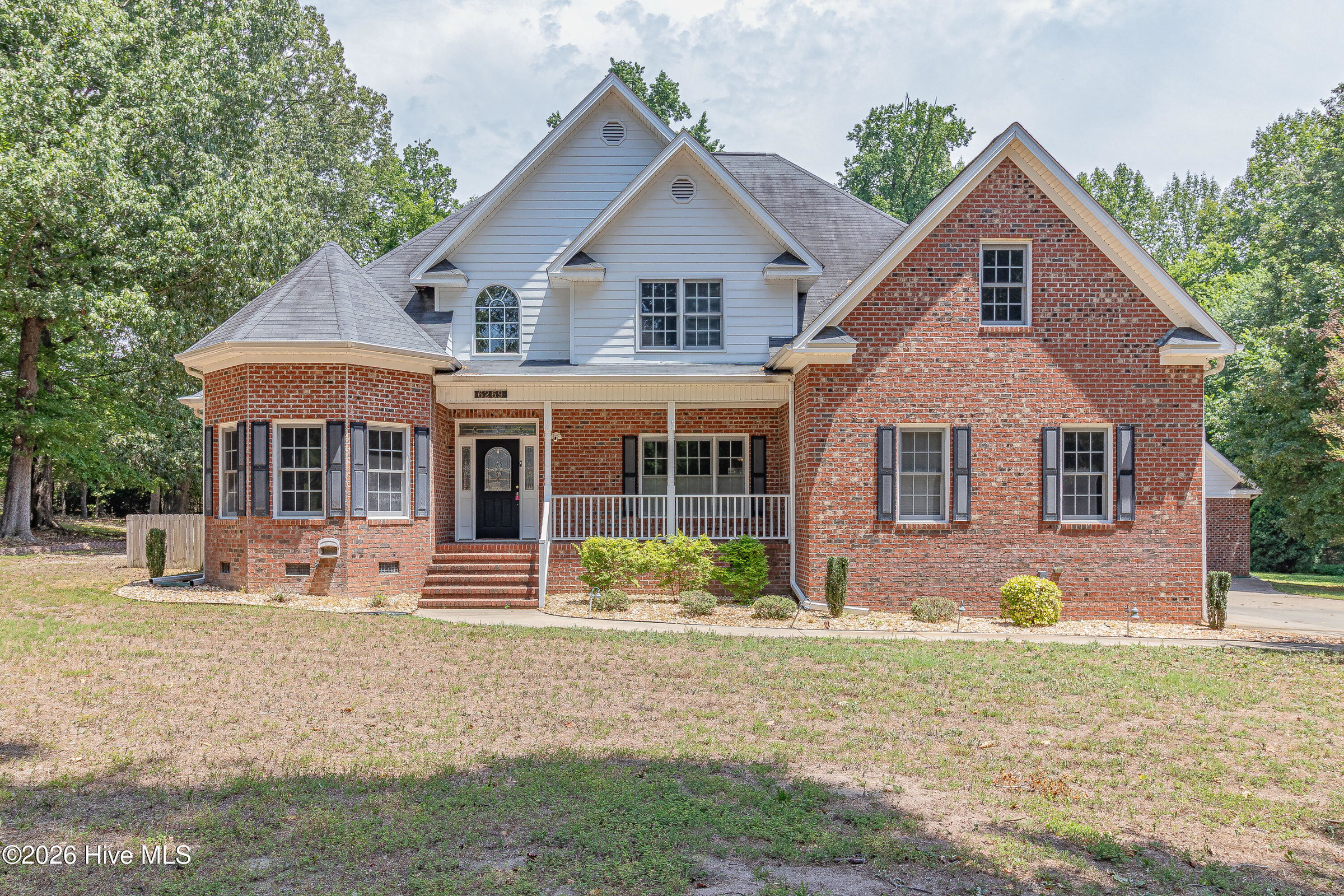 6269 Windchase Drive, Rocky Mount, NC 27803 — main photo