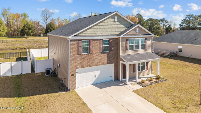 1917 Rolling Meadows Drive, Greenville, NC 27858 — photo 6