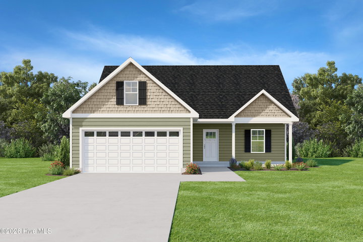 9341 Harrison Street, Castalia, NC 27816