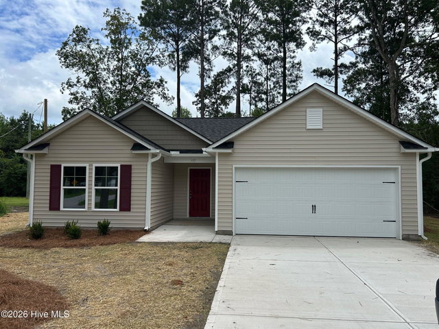 110 N 12th Street, Pinetops, NC 27864