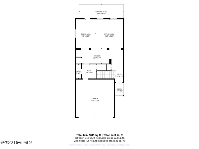 4225 Meadowview Lane, Rocky Mount, NC 27804
