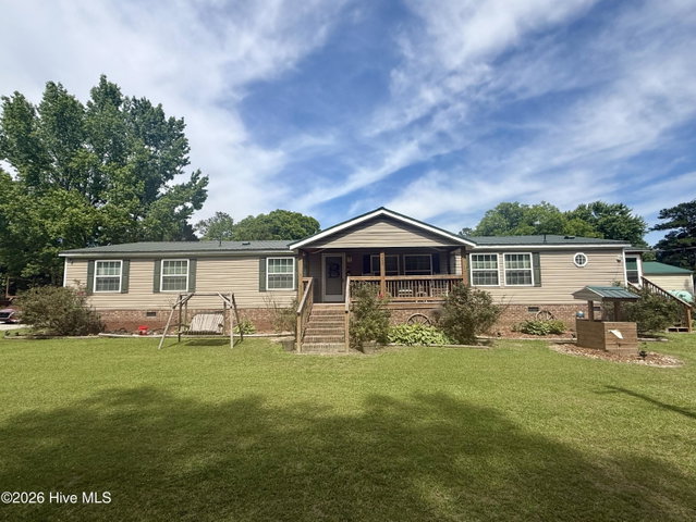 102 Belcher Road, Williamston, NC 27892
