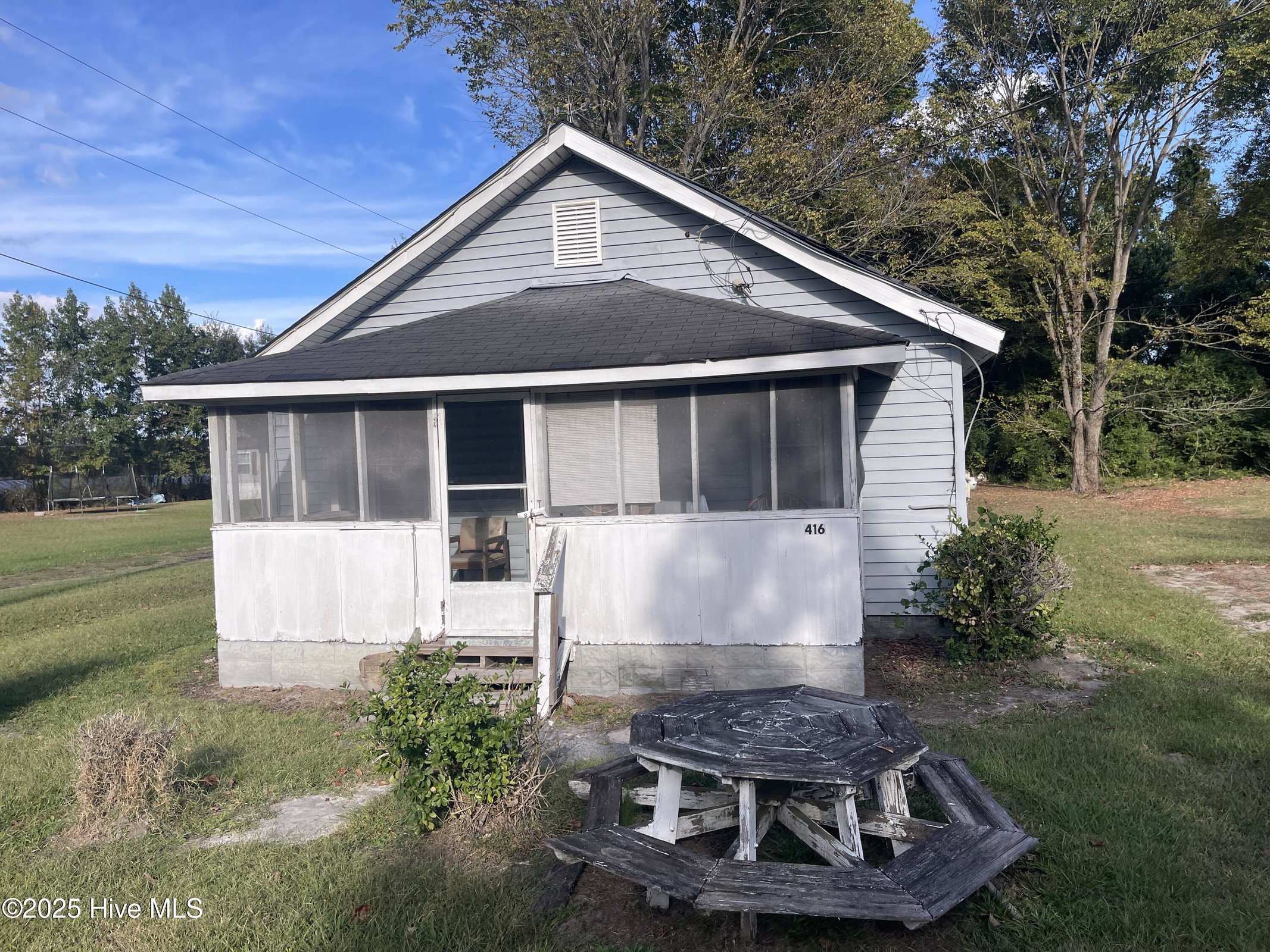 416 Catherine Street, Hertford, NC 27944 — main photo