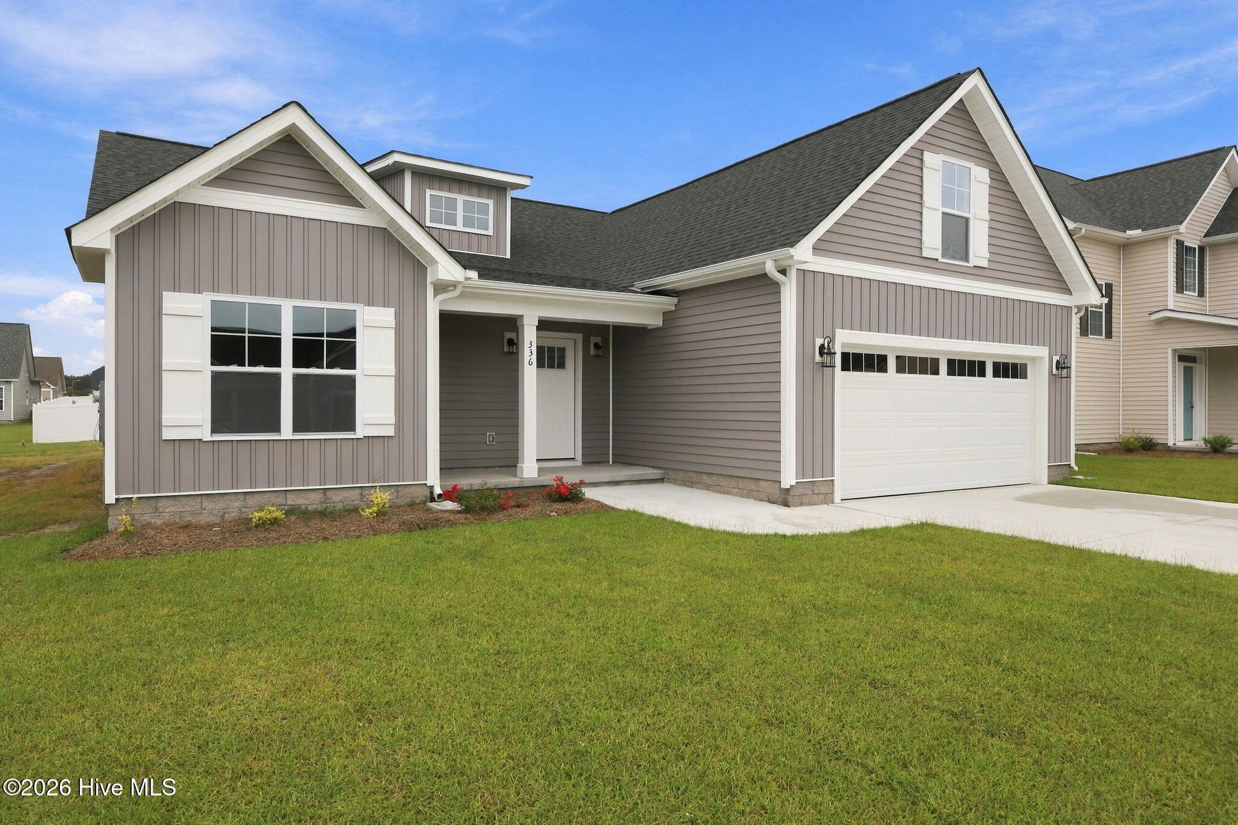 336 Gerbera Court, Greenville, NC 27858 — photo 2