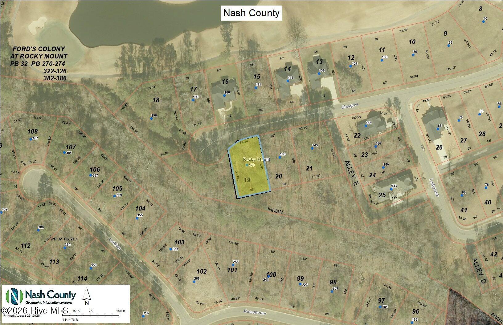 179 Glasgow, Rocky Mount, NC 27804 — main photo