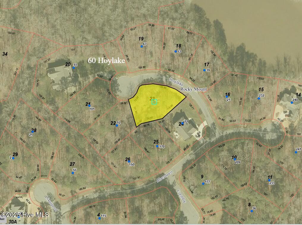60 Hoylake, Rocky Mount, NC 27804 — main photo