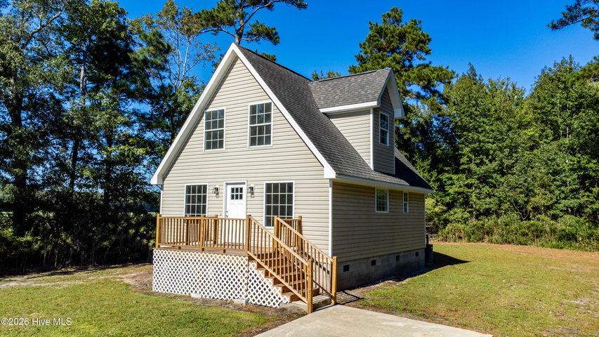 236 Poplar Neck Road, Tyner, NC 27980
