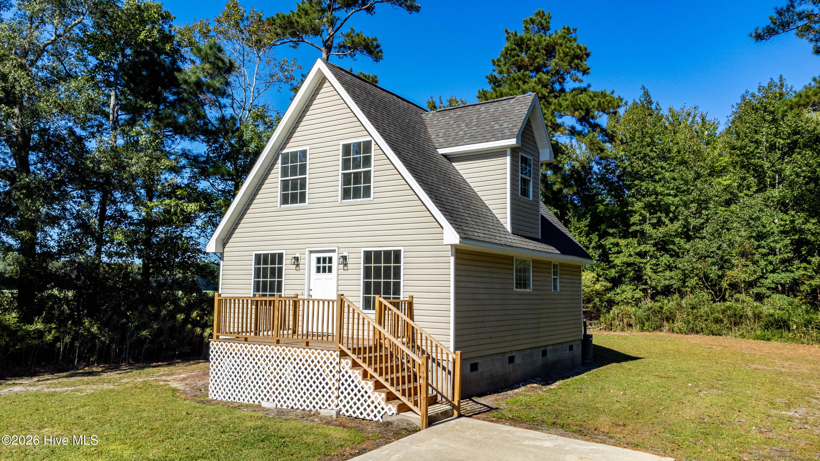236 Poplar Neck Road, Tyner, NC 27980 — main photo