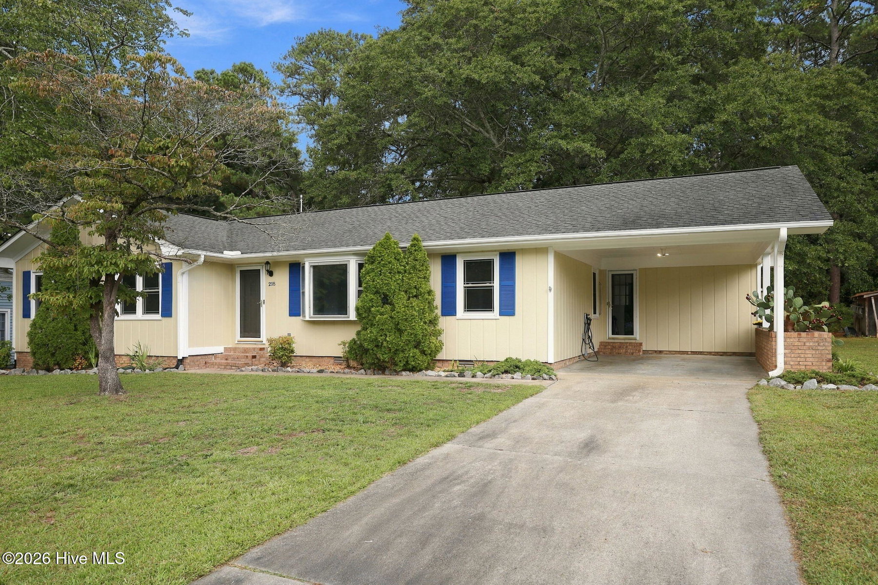 218 Avalon Lane, Greenville, NC 27858 — photo 2