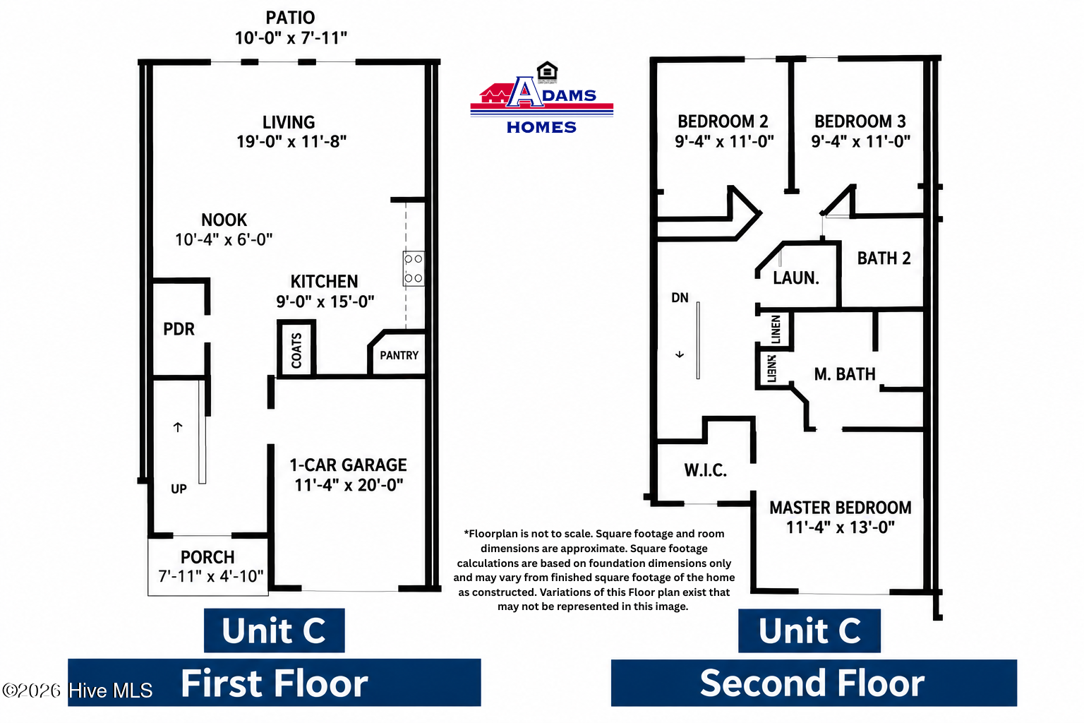 2026 Tharrington Way, Rocky Mount, NC 27803 — main photo