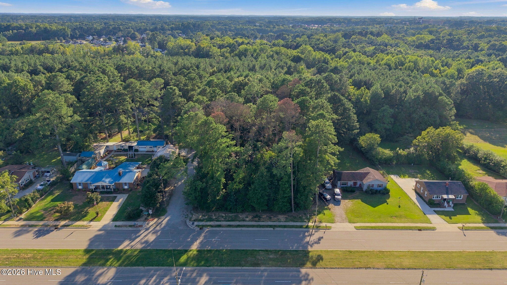 Tbd Hunter Hill Road, Rocky Mount, NC 27804 — photo 2
