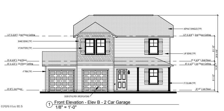 4638 Second Street, Grimesland, NC 27837 — photo 2