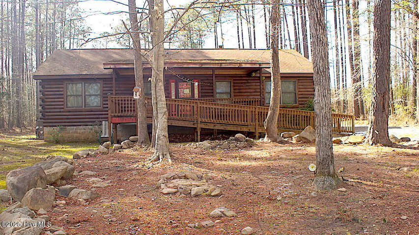 202 Waterside Drive, Henrico, NC 27842
