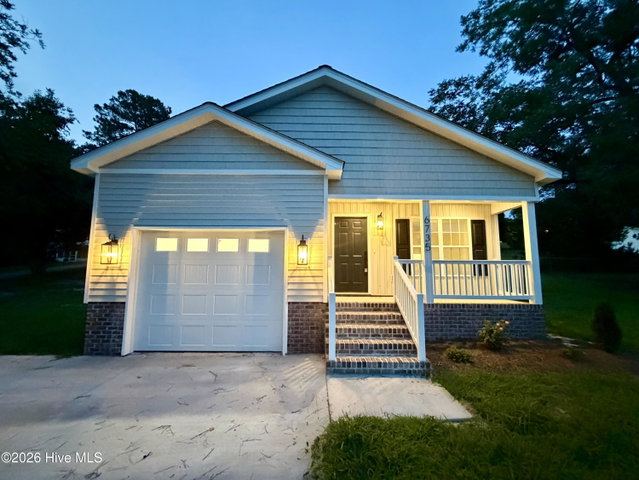 6735 Hill Street, Grifton, NC 28530