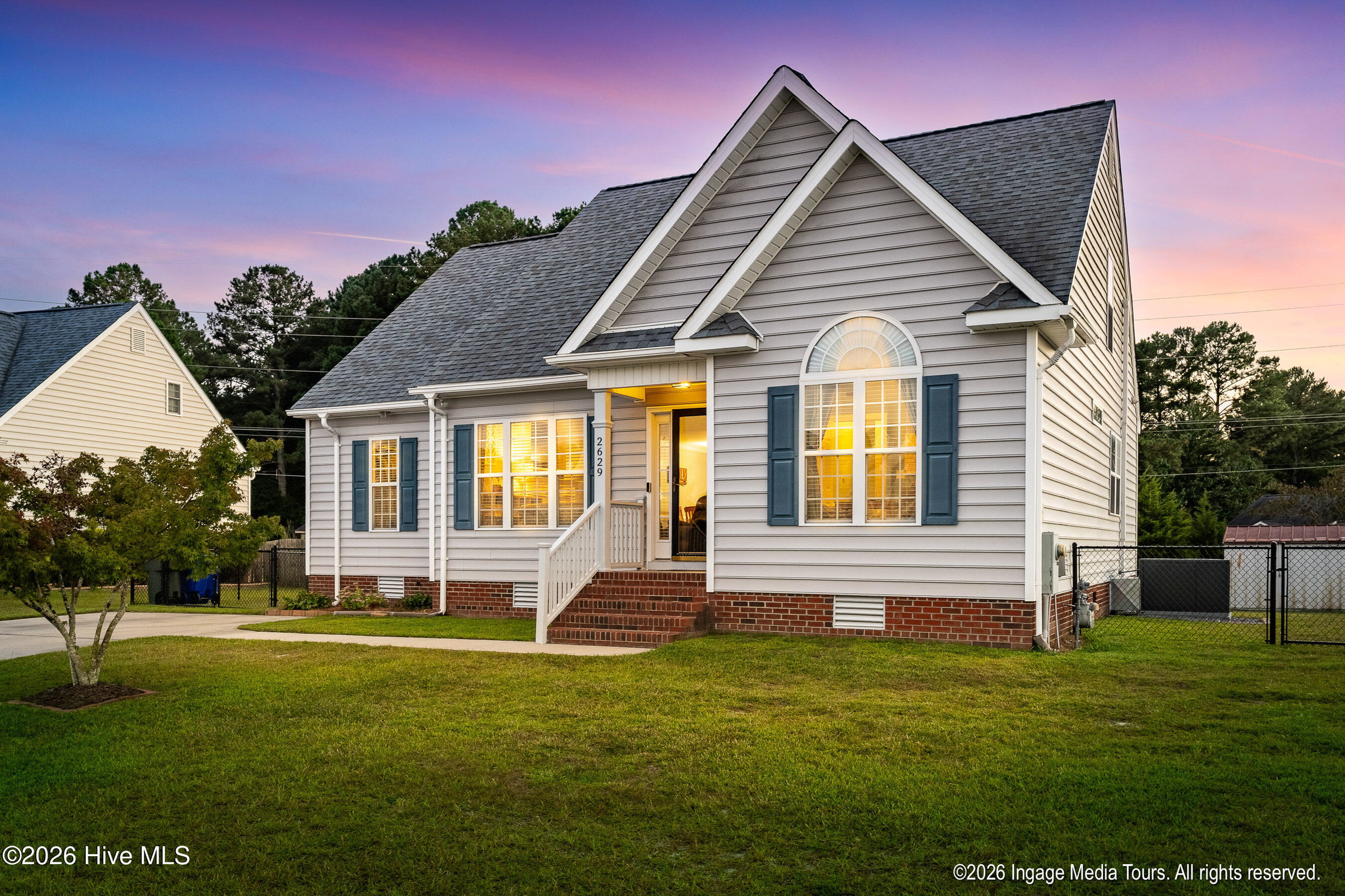 2629 Camille Drive, Winterville, NC 28590 — main photo