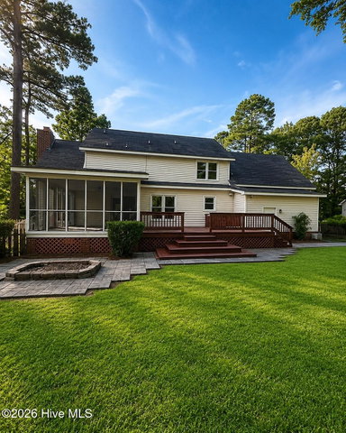 125 Bishop Drive, Winterville, NC 28590 — photo 19