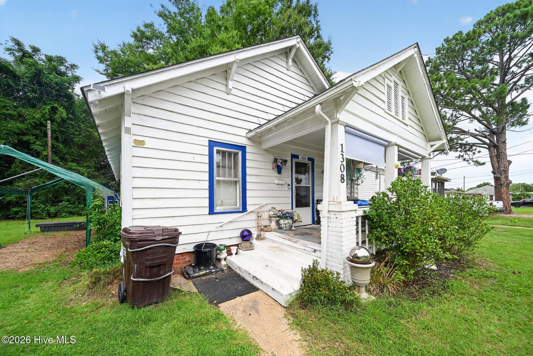 1308 Dancy Street, Tarboro, NC 27886 — photo 2