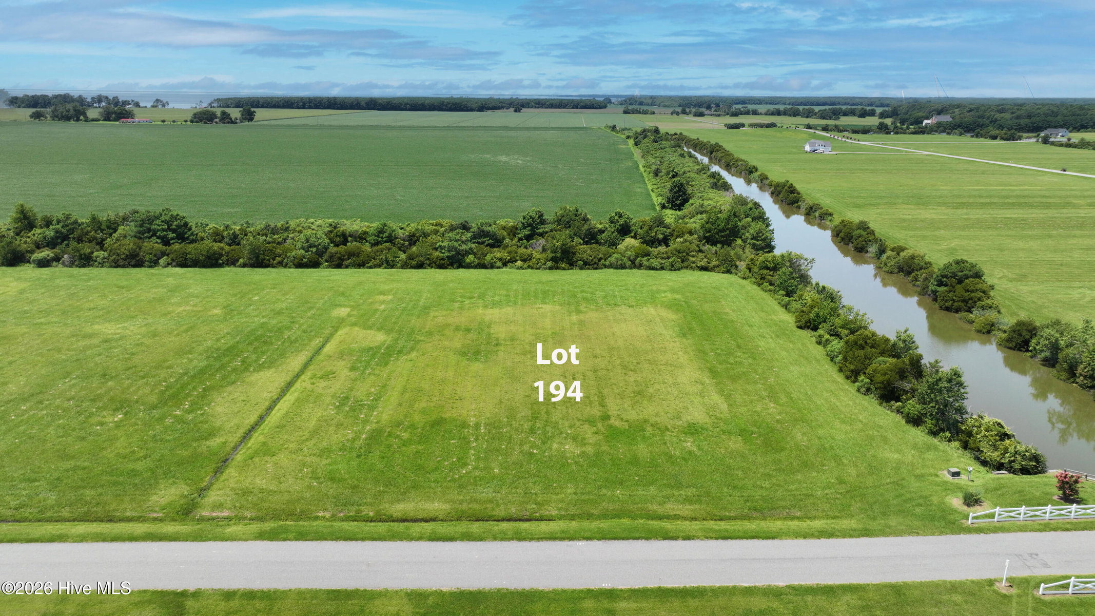 Lot #194 194 Sandpiper Drive, Hertford, NC 27944 — photo 2