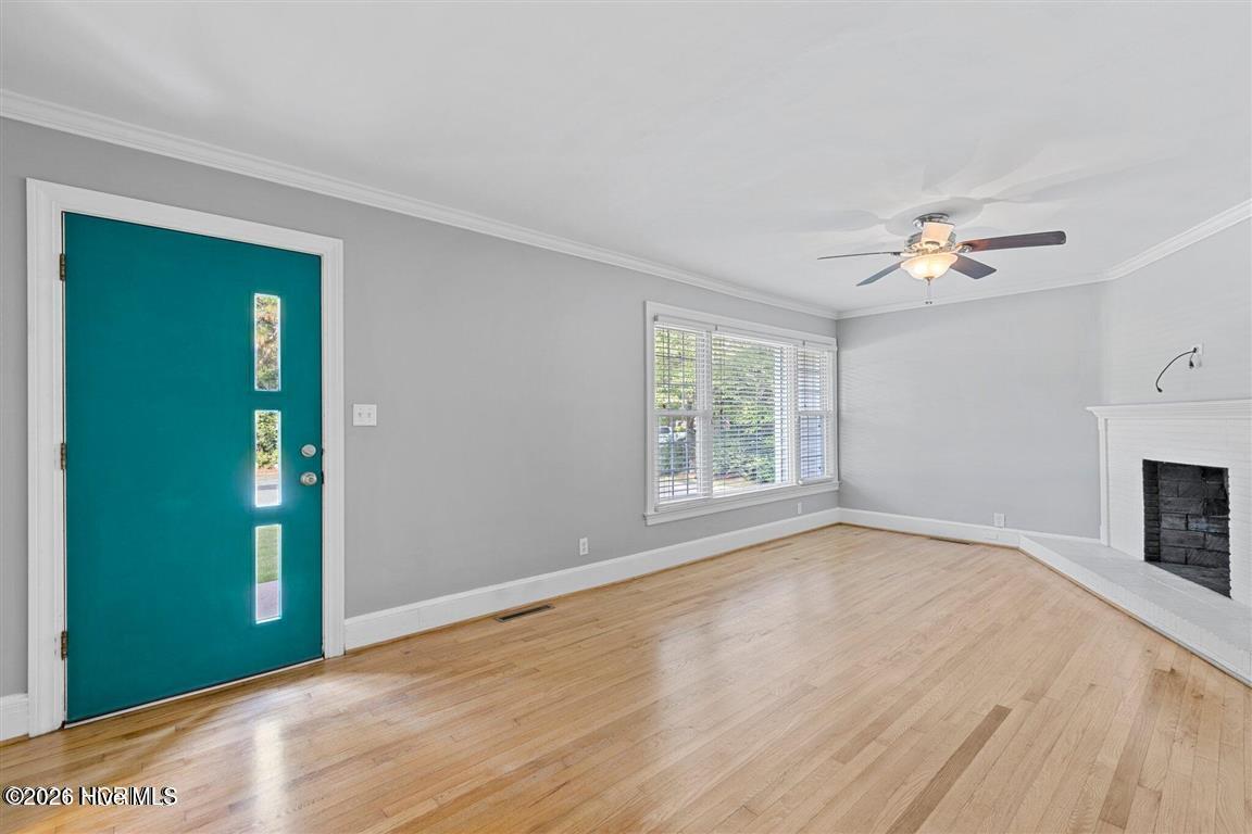 1104 N Overlook Drive, Greenville, NC 27858 — photo 2