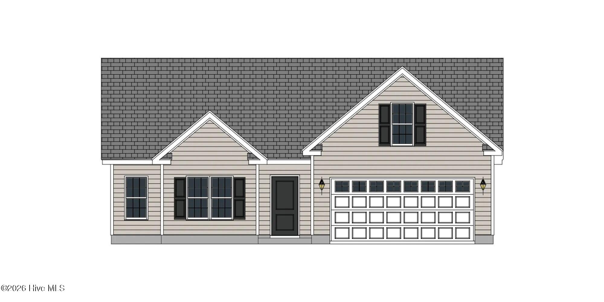 2309 Rhinestone Drive, Winterville, NC 28590 — photo 2