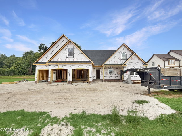 117 Wiley Drive, Elizabeth City, NC 27909