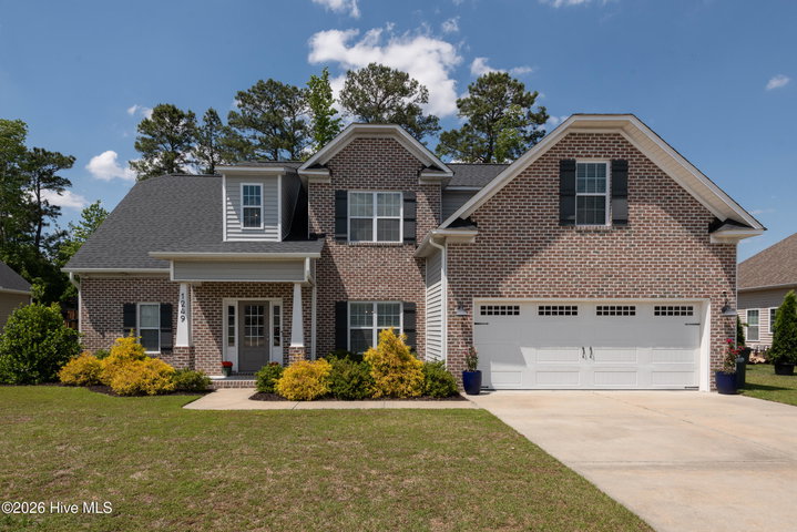 1249 Abby Drive, Greenville, NC 27834 — photo 1
