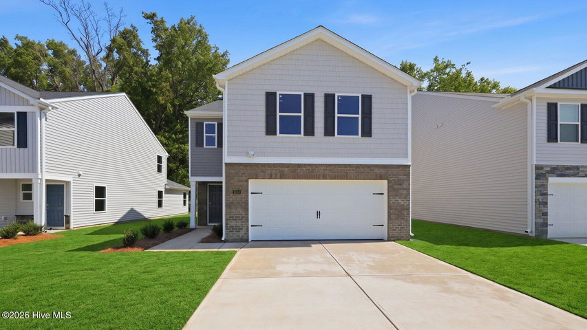 2113 Montalvan Drive, Greenville, NC 27834