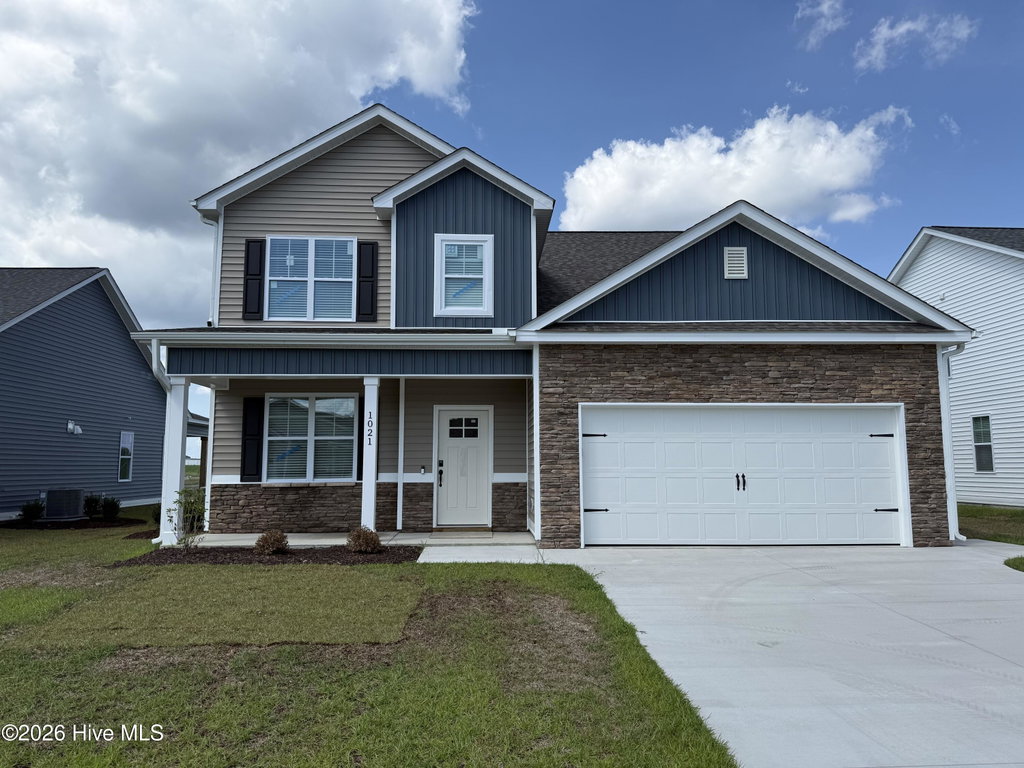 1021 Seven Iron Drive, Ayden, NC 28513