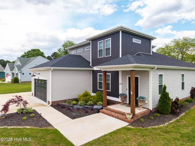 100 Chancey Drive, Elizabeth City, NC 27909 — photo 46