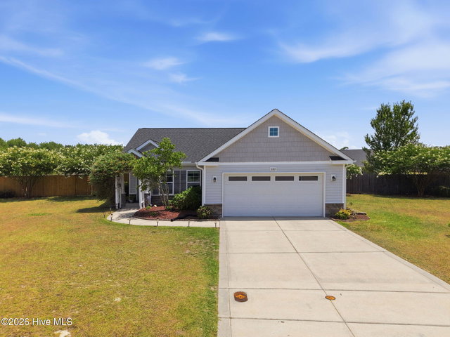 2205 Muir Court, Greenville, NC 27834 — photo 46