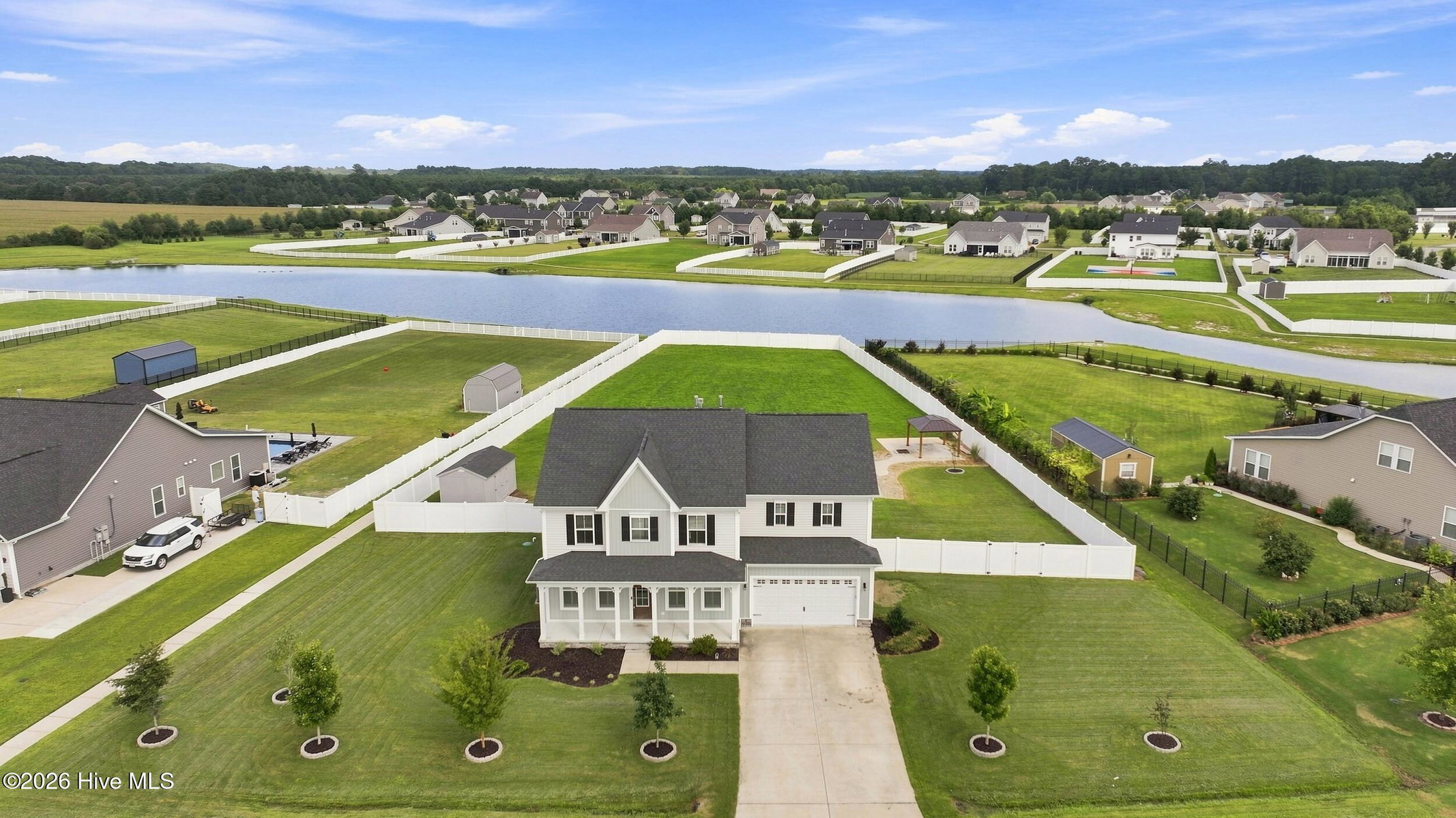 124 Gables Place, Moyock, NC 27958 — photo 4