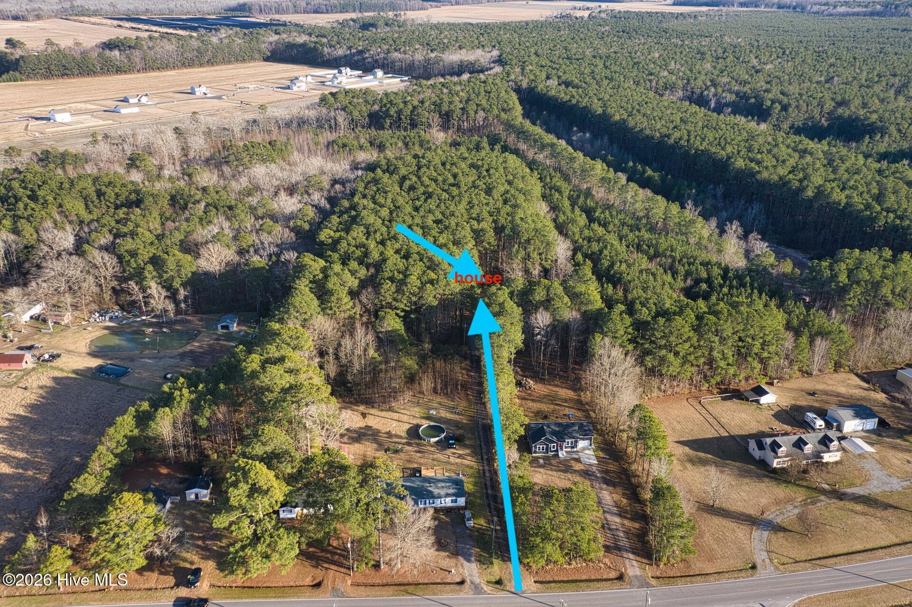 554a N Trotman Road, Camden, NC 27921 — photo 2