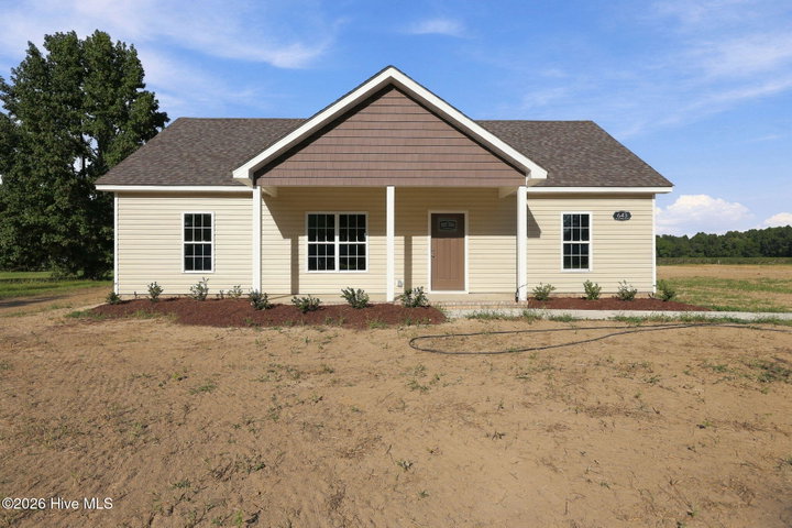 643 David Nobles Road, Robersonville, NC 27871