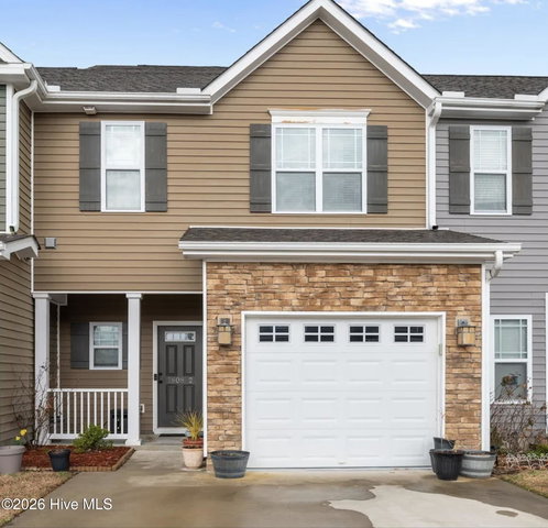 1808 Fox Den Way 2, Greenville, NC 27858