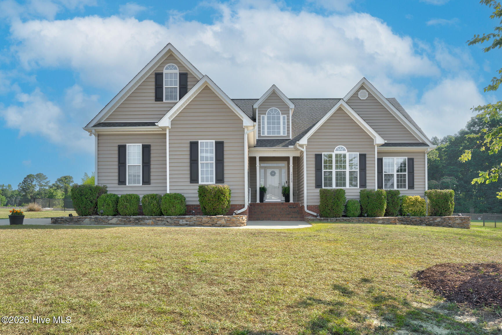 3918 Caitlin Drive, Battleboro, NC 27809 — main photo