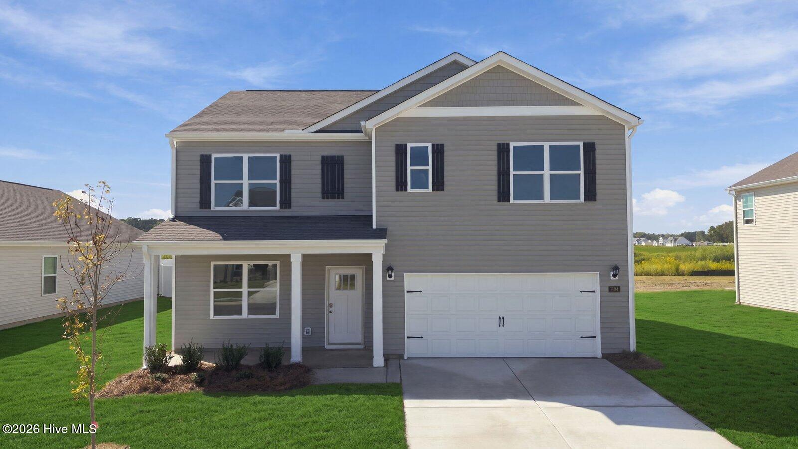 1104 Aviator Lane, Ayden, NC 28513 — main photo