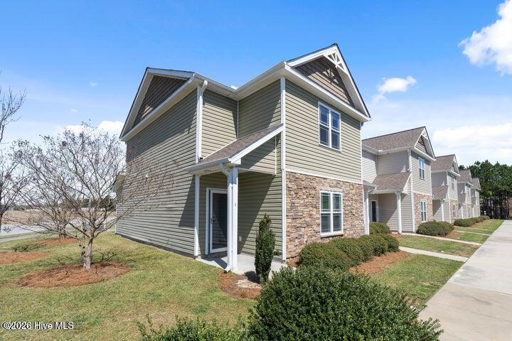 4109 Kittrell Farms Drive B1, Greenville, NC 27858 — main photo