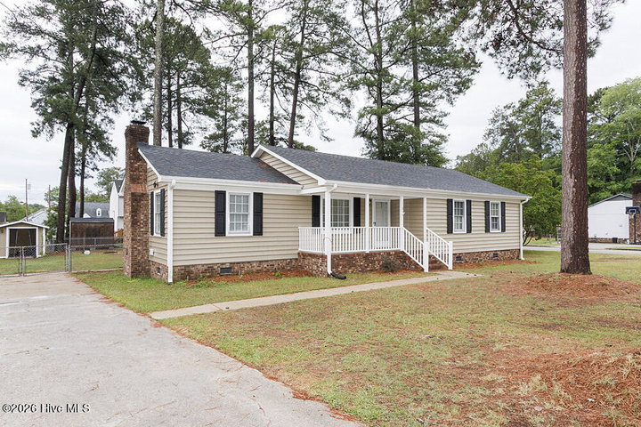 1101 Strawbush Road, Rocky Mount, NC 27804