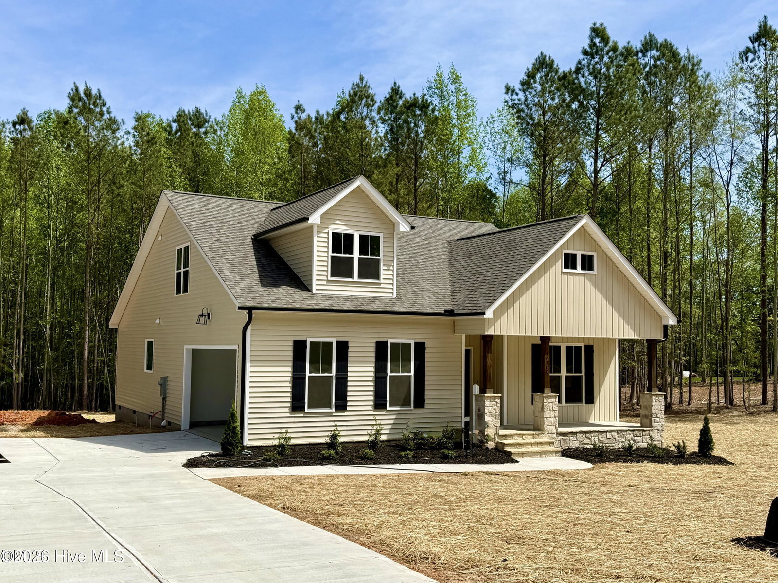 1554 S Big Woods Road, Spring Hope, NC 27882 — photo 2