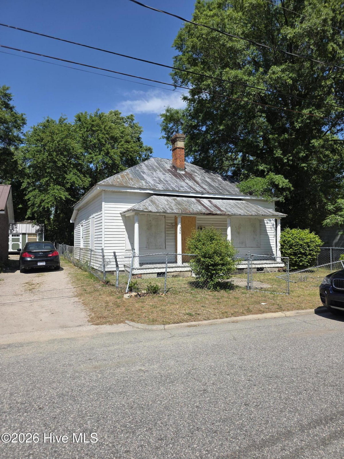 524 Dexter Street, Rocky Mount, NC 27803 — main photo