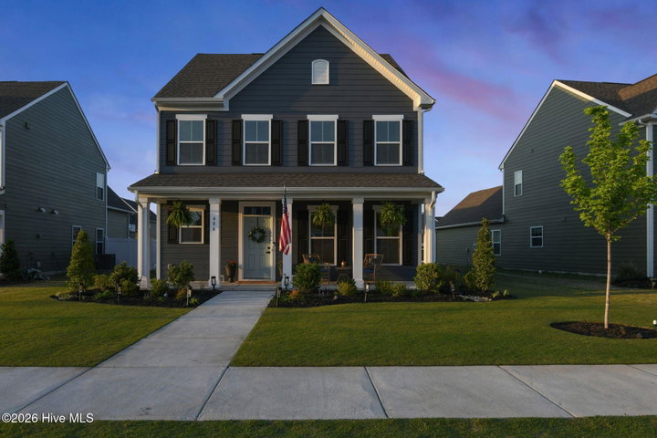 406 Ryker Road E, Moyock, NC 27958
