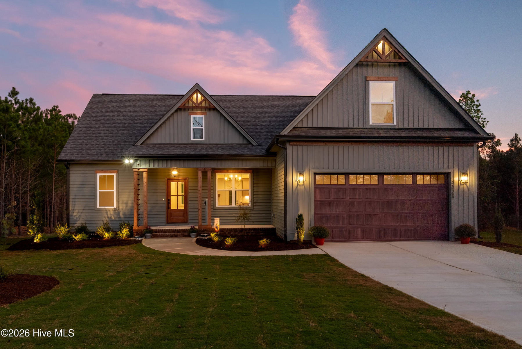 8625 Savage Road, Spring Hope, NC 27882 — photo 3
