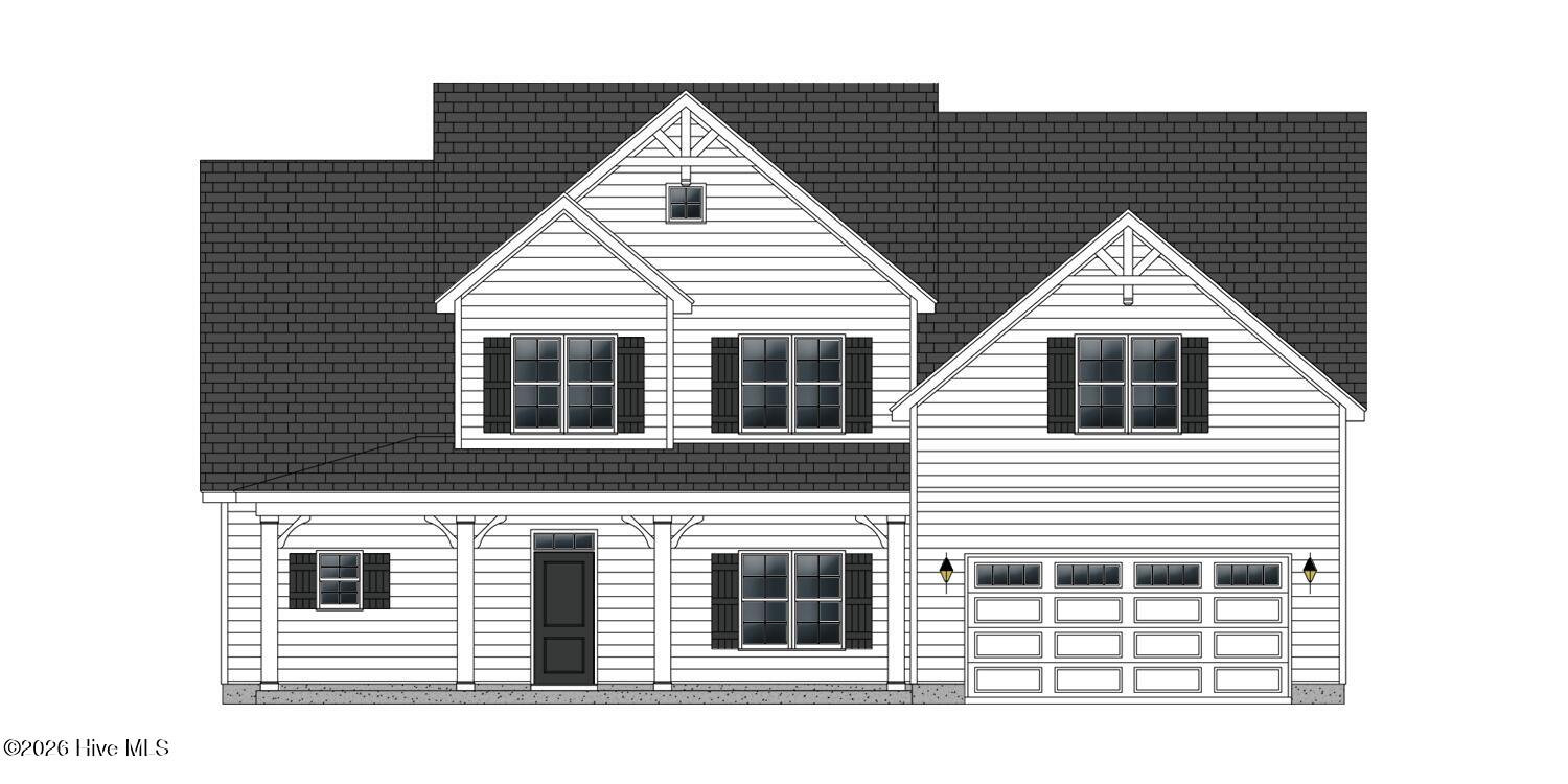 867 Lendy Drive, Greenville, NC 27858